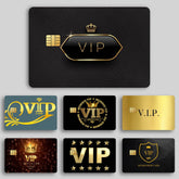 Resident E-Evil Umbrella Credit Card Skin Stickers for Skin pack of 7 atm card skins